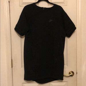 Black Nike Dress